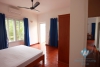 House with small garden and yard for lease in Nghi Tam Village, Tay Ho, Ha  Noi